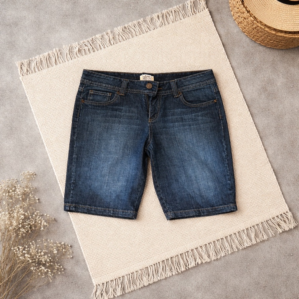 Women's Denim Shorts LEI junior size 13